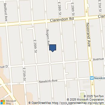 1173 Rogers Avenue 5-BB Brooklyn, NY MLS# RLS20059973