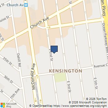 405 E 2ND Street 2 Brooklyn, NY MLS# RLS20074054