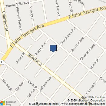 627 Van Buren Ave Linden, NJ MLS# 4024017