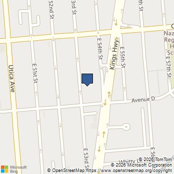 675 E 53rd Street Brooklyn, NY MLS# 984711