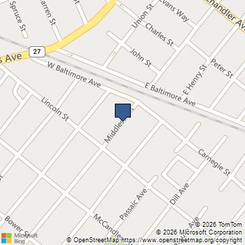 925 Middlesex St Linden, NJ MLS# 4056049