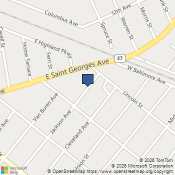 825 Jackson Ave Linden, NJ MLS# 4014283