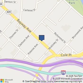 536 Bayway Ave Elizabeth, NJ MLS# 4001768