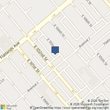 970 E 103rd Street Brooklyn, NY MLS# RLS20116307