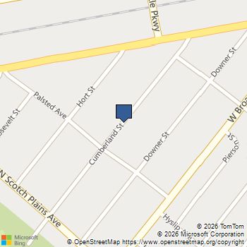 555 Cumberland St Westfield, NJ MLS# 4003423