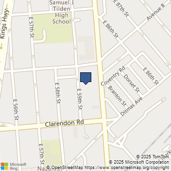 319 E 59th Street Brooklyn, NY MLS# 943578