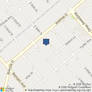 866 East 94th Street Brooklyn, NY MLS# 500935