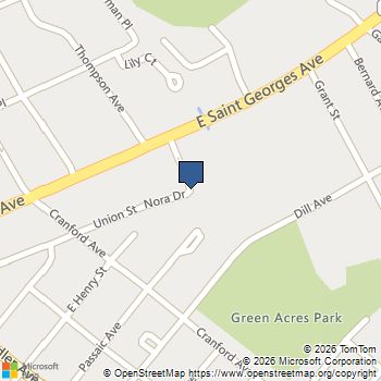 1036 Nora Dr Linden, NJ MLS# 4021713