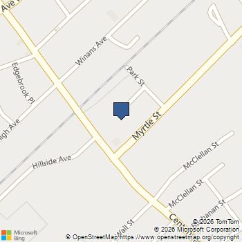 25 Park Terrace Cranford, NJ MLS# 2705863R