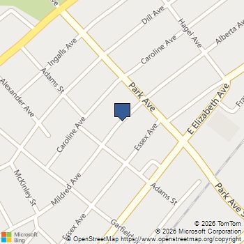 1921 Mildred Ave Linden, NJ MLS# 4052930