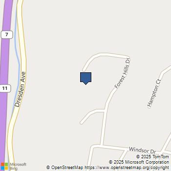 3105 Forest Hills Drive East Liverpool, OH MLS# 5104787