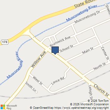 47-49 Church St Bloomsbury, NJ MLS# 4012001