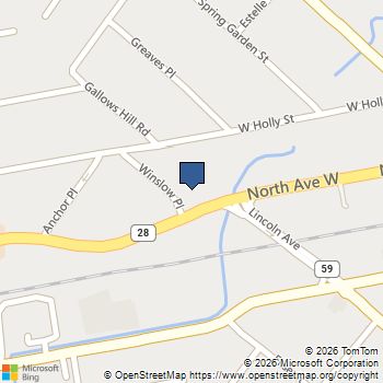 16 North Avenue W Cranford, NJ MLS# 2612832R