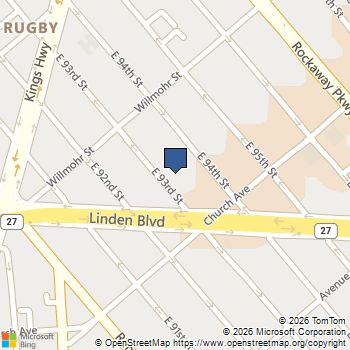 487 E 93rd Street Brooklyn, NY MLS# RLS20120510