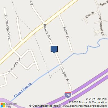 46 Rogers Ave Berkeley Heights, NJ MLS# 4056115