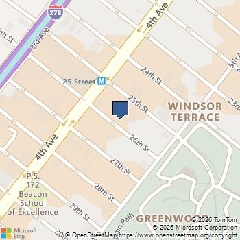 219 26th Street Brooklyn, NY MLS# RLS20072952