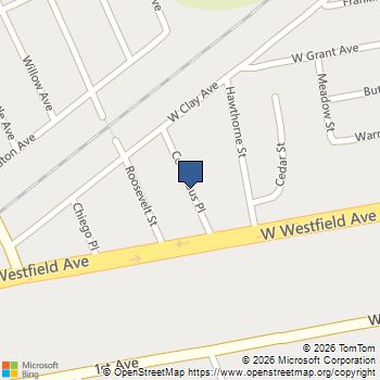 119 Columbus Pl Roselle Park, NJ MLS# 4005538