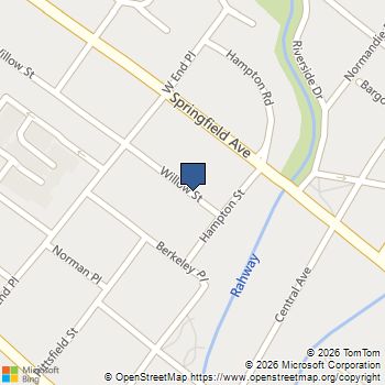 5 Willow St Cranford, NJ MLS# 4020897