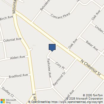 559 Parkview Ave Westfield, NJ MLS# 4043490