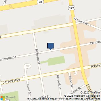 742 Pennington St Elizabeth, NJ MLS# 4004767