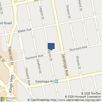 83 DUMONT Avenue COMMERICAL Brooklyn, NY MLS# RLS20107351