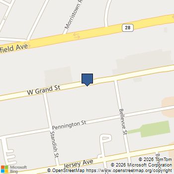 826 W Grand St Elizabeth, NJ MLS# 4015526