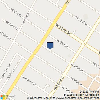 92 W 20Th St Bayonne, NJ MLS# 4049048
