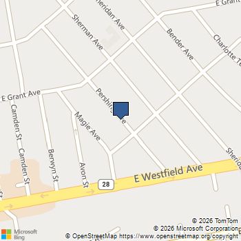 210 Pershing Ave Roselle Park, NJ MLS# 4018291