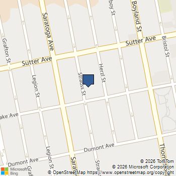 2001 STRAUSS Street 1 Brooklyn, NY MLS# RLS20105468