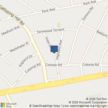 8 Vista Ave Elizabeth, NJ MLS# 4014281