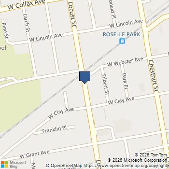 419 Locust St Roselle Park, NJ MLS# 4056212