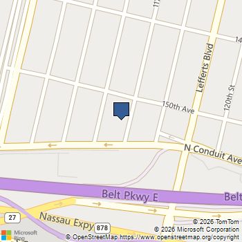 15020 117th Street South Ozone Park, NY MLS# 1040028