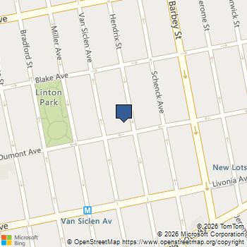 582 Hendrix Street Brooklyn, NY MLS# RLS20107609