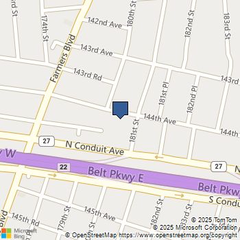 18014 144th Avenue Springfield Gardens, NY MLS# 946750