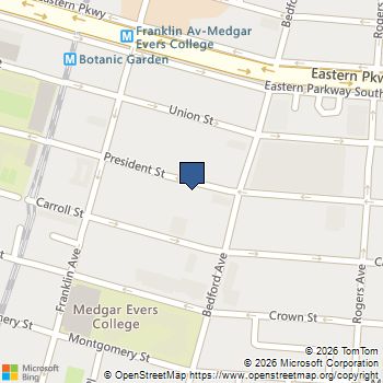 1042 PRESIDENT Street 5A Brooklyn, NY MLS# RLS20079212