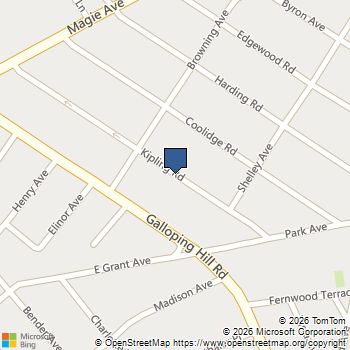 1029 Kipling Rd Elizabeth, NJ MLS# 4012134