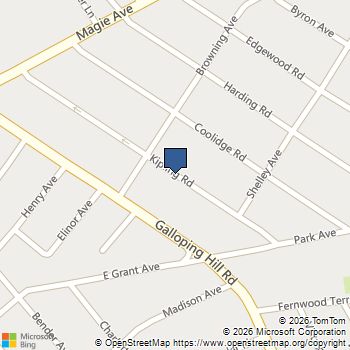 1032 Kipling Rd Elizabeth, NJ MLS# 4033494