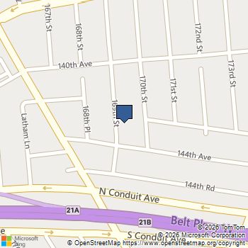 14051 169th Street Jamaica, NY MLS# 956325