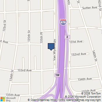 13040 Van Wyck Expressway South Ozone Park, NY MLS# 1008891