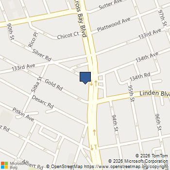 134-02 Cross Bay Blvd Ozone Park, NY MLS# 1029998