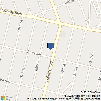 11586 Lefferts Boulevard South Ozone Park, NY MLS# 955006