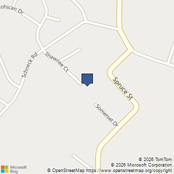 4901 Shawnee Court Schnecksville, PA MLS# 771998