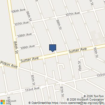 8617 Sutter Avenue Ozone Park, NY MLS# 947869