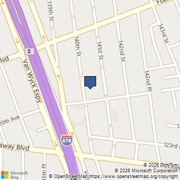 117-63 140th Street Jamaica, NY MLS# 947836