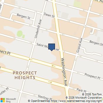 340 St. Marks Avenue # 3F Brooklyn, NY MLS# 500844