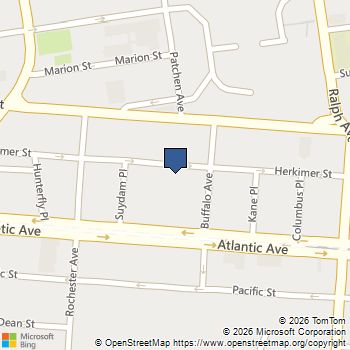 848 Herkimer Street Brooklyn, NY MLS# RLS11028952