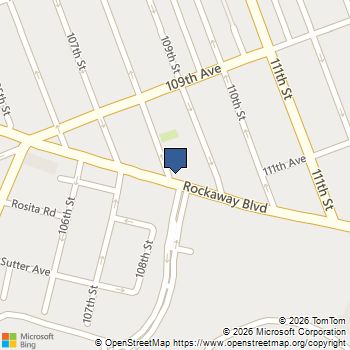108-01 ROCKAWAY Boulevard Ozone Park, NY MLS# 1063386