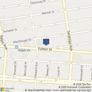 1941 Fulton Street Brooklyn, NY MLS# 898475