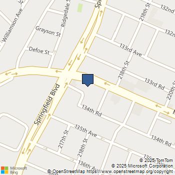 21608 Merrick Boulevard Springfield Gardens, NY MLS# 884963