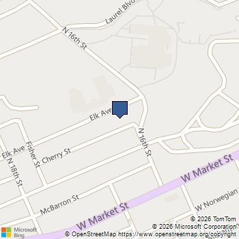 1611 Elk Avenue Pottsville, PA MLS# PASK2025096